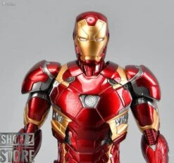Eastern Model 1/9 Iron Man Mark 46 Model Kit Deluxe Edition -Figure Forge Outlet Store 6771ba8367
