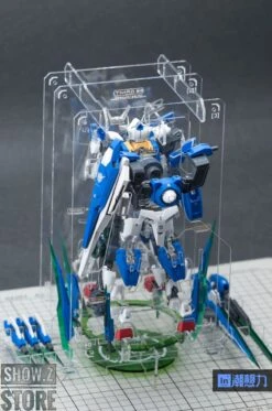 Inforce MG03 Internal Structure Showcase Display For GNT-0000 00 Qan[T] Gundam -Figure Forge Outlet Store 6795cfeb75