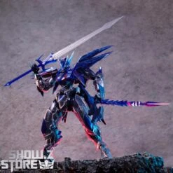 Strange Work 1/20 Frosty Cat Model Kit Clear Version -Figure Forge Outlet Store 67a6201548