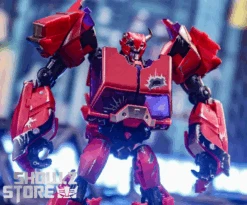 APC Toys Red Gladiator TFP Cliffjumper Zombie Version -Figure Forge Outlet Store 67c8ae2d9f