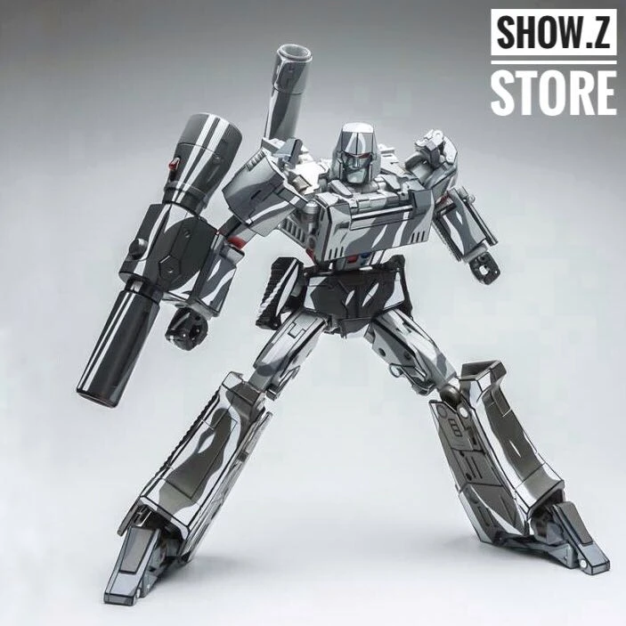 4th Party Masterpiece MP36CS Megatron MP36 Cell Shaded 1 4th Party Masterpiece MP36CS Megatron MP36 Cell Shaded