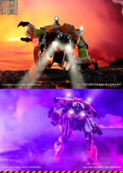 52Toys Megabox MB-13CT Deep One Elite 26 52Toys Megabox MB-13CT Deep One Elite -Figure Forge Outlet Store 67de4780c3