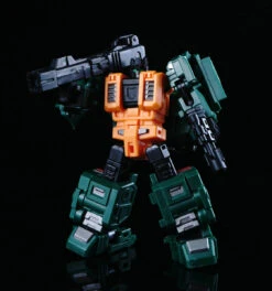Iron Factory IF-EX24X War Giant Catastrophe Bruticus TF2000 Color Scheme Version -Figure Forge Outlet Store 680b4ee704