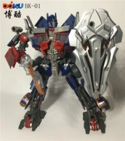 BOKU BK-01 Upgrade Set For Leader Optimus Prime W/ LED -Figure Forge Outlet Store 6844c3b853