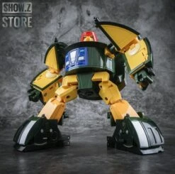 XTransbots XTB MM-IX+ MMIX+ MM-9+ MM9+ Klaatu Cosmos G1 Metallic Version -Figure Forge Outlet Store 6869cdfb45