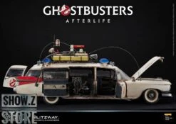 [Coming Soon] Blitzway 1/6 BW-UMS 11901 Official Licensed Ghostbusters Afterlife ECTO-1 -Figure Forge Outlet Store 687b5b2d92