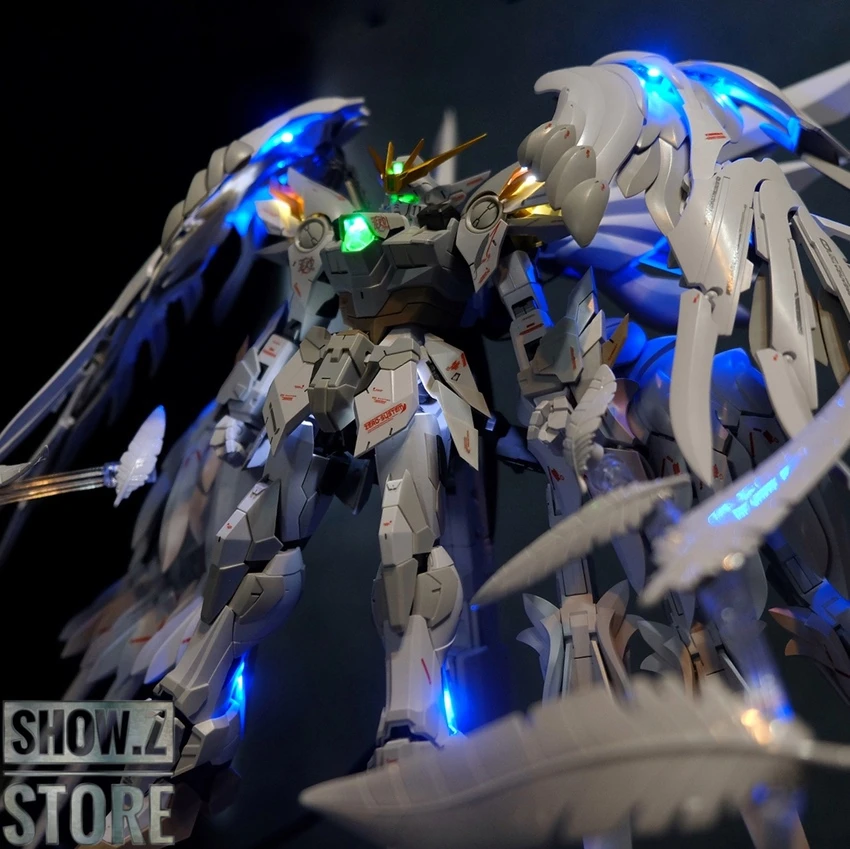 Kosmos LED Units For 1/100 XXXG-00W0 Wing Gundam Zero (EW) Ver. Ka 12 Kosmos LED Units For 1/100 XXXG-00W0 Wing Gundam Zero (EW) Ver. Ka - Image 12