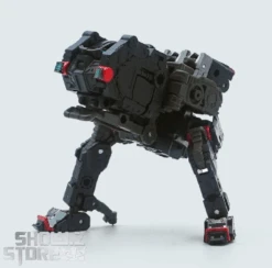 Mecha Zone JJ-01 Diaclone Reboot TM-01 Tactical Mover Gamma Versaulter -Figure Forge Outlet Store 6908b434db
