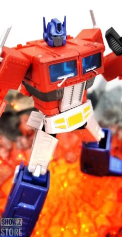 Magic Square MS-B18X Light Of Justice Optimus Prime Metallic Version -Figure Forge Outlet Store 6919a526b5
