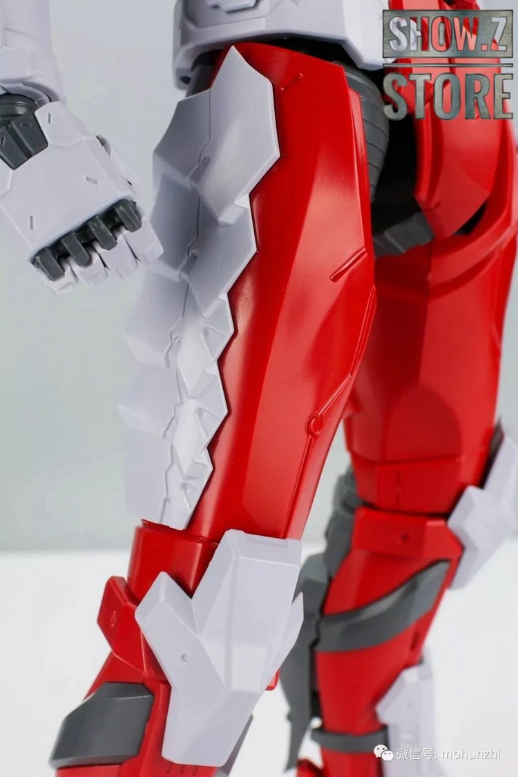 Dimension Studio & Model Principle 1/6 Ultraman Ultra Seven Suit Ver.7.0 Model Kits 5 Dimension Studio & Model Principle 1/6 Ultraman Ultra Seven Suit Ver.7.0 Model Kits - Image 5