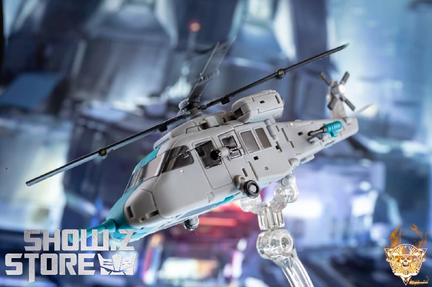 Magic Square MS-B54D Tornado Vortex IDW Version 4 Magic Square MS-B54D Tornado Vortex IDW Version - Image 4