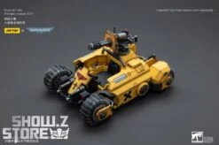 JoyToy Source 1/18 Warhammer 40K Imperial Fists Primaris Invader ATV -Figure Forge Outlet Store 69affa9b83