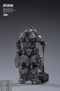 JoyToy Source 1/18 Hammer Of Steel Interstellar Trooper Set Of 3 -Figure Forge Outlet Store 6a003c673e