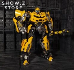 [No Box] Weijiang WJ MPM-03 MPM03 Hornet Warrior Bumblebee Oversized -Figure Forge Outlet Store 6a1b3349f8