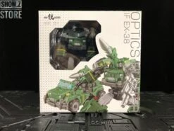 IronFactory EX-38 Optics Hunter Hound -Figure Forge Outlet Store 6a5894c899