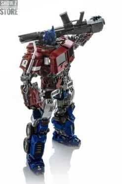 [No Box] WeiJiang M09 Commander Leader Optimus Prime -Figure Forge Outlet Store 6a74cadadb
