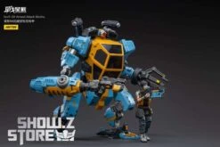 JoyToy Source 1/18 North 04 Armed Attack Mecha W/ Pilot -Figure Forge Outlet Store 6a9da5538e