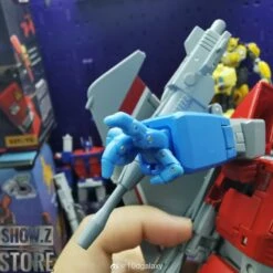 4th Party Masterpiece MP-52 Starscream Version 2.0 W/o Extra LED Headsculpt -Figure Forge Outlet Store 6aa4cc7cd1