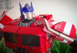 [No Box] WeiJiang M09 Commander Leader Optimus Prime -Figure Forge Outlet Store 6ab6419eac