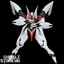Sentinel Toys Riobot Tekkaman Blade D-boy Evolution Version -Figure Forge Outlet Store 6b1b5cf172