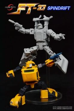 FansToys FT-27 Spindrift -Figure Forge Outlet Store 6b2e3c2f7b