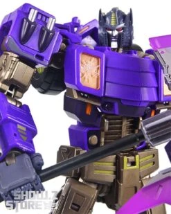 Mastermind Creations R-48SG Optus Prominon Servered Geist Shattered Glass Version 34 Mastermind Creations R-48SG Optus Prominon Servered Geist Shattered Glass Version -Figure Forge Outlet Store 6b40d9bca1