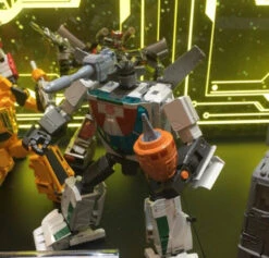 Takara MP-20+ Wheeljack Anime Color -Figure Forge Outlet Store 6b979f34c4