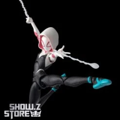 Sentinel Toys SV-ACTION Spider-Man: Into The Spider-Verse Spider-Gwen & Spider-Ham -Figure Forge Outlet Store 6bbc11eb44