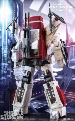 Vincoroor V33-06 Fire Of The Sky WFC-S28 Jetfire Oversized Version -Figure Forge Outlet Store 6bc562e67d
