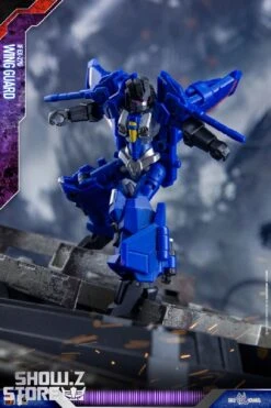 Iron Factory EX-27G Wing Guard Set Of 3 -Figure Forge Outlet Store 6c15bdeb28