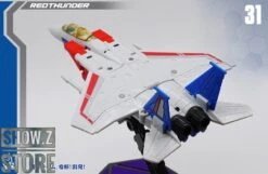 MechFansToys MF-31 RedThunder Starscream -Figure Forge Outlet Store 6c27f7e9b1
