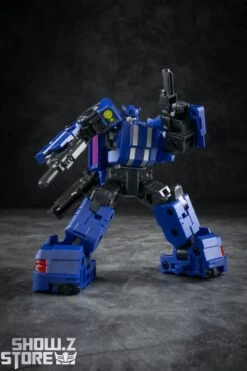 Iron Factory EX-40M Mini One Man Army Mirror Cliffjumper Blue Version -Figure Forge Outlet Store 6c385c7c73