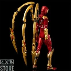 Sentinel Toys RE:EDIT 1/6 Iron Spider -Figure Forge Outlet Store 6c3aa1918d