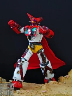 King Arts Diecast Scene Series DFS074 Getter Robo Getter 1 -Figure Forge Outlet Store 6c75dffce8