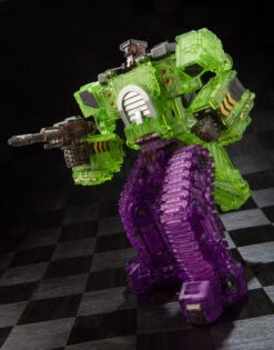 Toyworld TW-C07C Constructor Devastator Clear Version Full Set Of 6 Figures TW-07C Clear Constructor -Figure Forge Outlet Store 6c8a3b43c1
