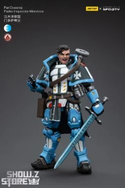 JoyToy Source 1/18 Infinity PanOceania Padre-Inquisidor Mendoza -Figure Forge Outlet Store 6ca814b33c