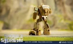Magic Square MS-B21G Intelligence Officer Bumblebee Gold Version -Figure Forge Outlet Store 6cc1f4372f