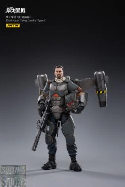 JoyToy Source 1/18 10th Legion "Flying Cavalry" Type B -Figure Forge Outlet Store 6cfdcac9a5