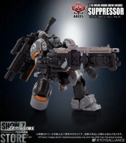 Toys Alliance ARC-05 Ursus Guard Arche-Soldier Suppressor 12 Toys Alliance ARC-05 Ursus Guard Arche-Soldier Suppressor -Figure Forge Outlet Store 6d0e2df956