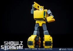 Magic Square MS-B21EX Intelligence Officer Bumblebee Limited Version -Figure Forge Outlet Store 6d189ca4b4