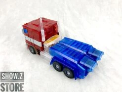 Magic Square MS-01T Light Of Freedom Optimus Prime Clear Version -Figure Forge Outlet Store 6d1d649f0e