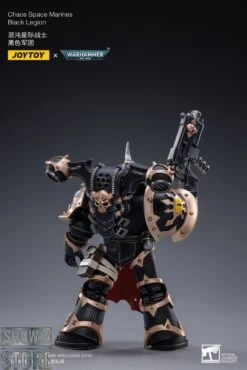 JoyToy Source 1/18 Warhammer 40K Chaos Space Marines Black Legion Warband Set Of 3 36 JoyToy Source 1/18 Warhammer 40K Chaos Space Marines Black Legion Warband Set Of 3 -Figure Forge Outlet Store 6dc42fdd3a