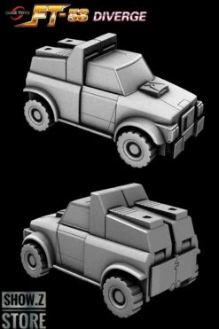 [Pre-Order] FansToys FT-58 Diverge Swerve -Figure Forge Outlet Store 6dcaa0e865