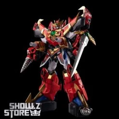 Sentinel Toys Metamor-Force "Bari"ation Gravion Zwei: Ultimate Gravion -Figure Forge Outlet Store 6e18ffd248