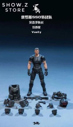 JoyToy Source Acid Rain 1/18 Russian Reengineering Soldier SSO Special War Set Of 3 Figures 16 JoyToy Source Acid Rain 1/18 Russian Reengineering Soldier SSO Special War Set Of 3 Figures -Figure Forge Outlet Store 6e48713b9e