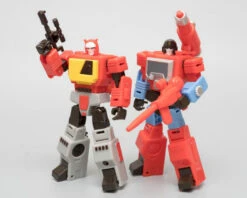 Mister Moon MM01 The Recorder & MM02 The Mic (Blaster & Perceptor) Set Of 2 -Figure Forge Outlet Store 6e76976191