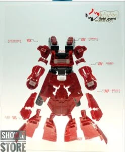 Model Legend 1/144 MSN-04 Sazabi Internal Structure Showcase Display -Figure Forge Outlet Store 6e782c3c1a