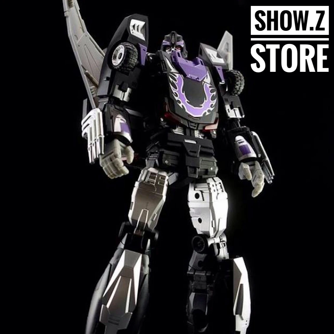 DX9 D06T Terror Shatterd Glass Rodimus 1 DX9 D06T Terror Shatterd Glass Rodimus