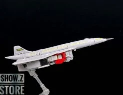 Zeta Toys ZC-03 Silver Arrow Silverbolt -Figure Forge Outlet Store 6e99dfb09f