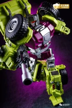 [New In Box] Jinbao Oversized Devastator Scrapper & Mixmaster [Set B] -Figure Forge Outlet Store 6ebf81827b 1